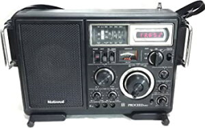 【中古】(非常に良い)RF-2800　PROCEED　プロシード　FM/MW/SW1～3ラジオ　BCLラジオ　（FM/中波/短波）National　ナショナル　（現Panasonic　パナソニック）　日本