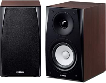 【中古】ヤマハ NS-BP182(MB) スピーカー ハイレゾ音源対応 (2台1組) ブラウン 【中古】ヤマハ NS-BP182(MB) スピーカー ハイレゾ音源対応 (2台1組) ブラウン