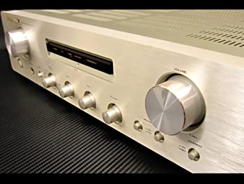 【中古】Marantz プリメインアンプ PM4001【メーカー名】【メーカー型番】【ブランド名】【商品説明】Marantz プリメインアンプ PM4001■各アンプを独立させた構成を採用■徹底したサウンドチューニングを実施■アルミニウムを採用■出力：40W+40W(8Ω)：55W+55W(4Ω)■外形寸法(mm)：W440×H117×D341■重量：6.6kg当店では初期不良に限り、商品到着から7日間は返品を 受付けております。他モールとの併売品の為、完売の際はご連絡致しますのでご了承ください。中古品の商品タイトルに「限定」「初回」「保証」「DLコード」などの表記がありましても、特典・付属品・帯・保証等は付いておりません。品名に【import】【輸入】【北米】【海外】等の国内商品でないと把握できる表記商品について国内のDVDプレイヤー、ゲーム機で稼働しない場合がございます。予めご了承の上、購入ください。掲載と付属品が異なる場合は確認のご連絡をさせていただきます。ご注文からお届けまで1、ご注文⇒ご注文は24時間受け付けております。2、注文確認⇒ご注文後、当店から注文確認メールを送信します。3、お届けまで3〜10営業日程度とお考えください。4、入金確認⇒前払い決済をご選択の場合、ご入金確認後、配送手配を致します。5、出荷⇒配送準備が整い次第、出荷致します。配送業者、追跡番号等の詳細をメール送信致します。6、到着⇒出荷後、1〜3日後に商品が到着します。　※離島、北海道、九州、沖縄は遅れる場合がございます。予めご了承下さい。お電話でのお問合せは少人数で運営の為受け付けておりませんので、メールにてお問合せお願い致します。営業時間　月〜金　11:00〜17:00お客様都合によるご注文後のキャンセル・返品はお受けしておりませんのでご了承ください。