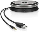 【中古】(非常に良い)【国内正規品】ゼンハイザー SP 20 ML スピーカーフォン Microsoft Lync 認証