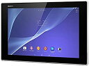 【中古】ソニー Xperia Z2 Tablet WiFi SGP512 メモリ32GBホワイト