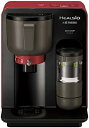 【中古】(非常に良い)シャープ ヘルシオ(HEALSIO) お茶プレッソ レッド TE-GS10A-R