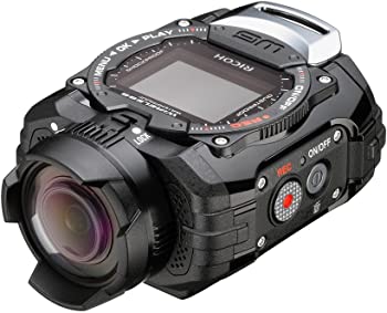 【中古】RICOH 防水アクションカメラ WG-M1 ブラック WG-M1 BK 08271【メーカー名】【メーカー型番】【ブランド名】【商品説明】RICOH 防水アクションカメラ WG-M1 ブラック WG-M1 BK 08271当店では初期不良に限り、商品到着から7日間は返品を 受付けております。他モールとの併売品の為、完売の際はご連絡致しますのでご了承ください。中古品の商品タイトルに「限定」「初回」「保証」「DLコード」などの表記がありましても、特典・付属品・帯・保証等は付いておりません。品名に【import】【輸入】【北米】【海外】等の国内商品でないと把握できる表記商品について国内のDVDプレイヤー、ゲーム機で稼働しない場合がございます。予めご了承の上、購入ください。掲載と付属品が異なる場合は確認のご連絡をさせていただきます。ご注文からお届けまで1、ご注文⇒ご注文は24時間受け付けております。2、注文確認⇒ご注文後、当店から注文確認メールを送信します。3、お届けまで3〜10営業日程度とお考えください。4、入金確認⇒前払い決済をご選択の場合、ご入金確認後、配送手配を致します。5、出荷⇒配送準備が整い次第、出荷致します。配送業者、追跡番号等の詳細をメール送信致します。6、到着⇒出荷後、1〜3日後に商品が到着します。　※離島、北海道、九州、沖縄は遅れる場合がございます。予めご了承下さい。お電話でのお問合せは少人数で運営の為受け付けておりませんので、メールにてお問合せお願い致します。営業時間　月〜金　11:00〜17:00お客様都合によるご注文後のキャンセル・返品はお受けしておりませんのでご了承ください。ご来店ありがとうございます。当店では良品中古を多数揃えております。お電話でのお問合せは少人数で運営の為受け付けておりませんので、お問い合わせ・メールにてお願い致します。