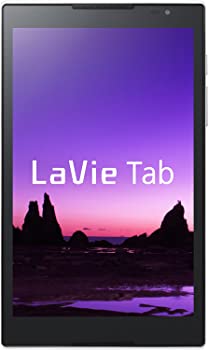 šNEC LaVie Tab S (Atom Z3745/2GB/16GB/Android 4.4/8) PC-TS508T1W