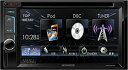 【中古】KENWOOD MP3/WMA/AAC/WAV対応DVD/CD/USBレシーバー DDX3015