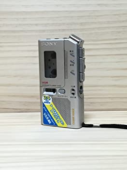 【中古】(非常に良い)SONY M-830 マイクロテープレコーダー