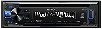 【中古】ケンウッド(KENWOOD) カーオーディオ 1DINサイズ U320L