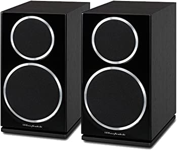 【中古】Wharfedale ワーフェデール Diamond 220 ペア Black スピーカー 並行輸入品