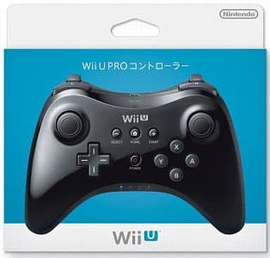 【中古】Wii U PRO コントローラー kuro【メーカー名】【メーカー型番】【ブランド名】【商品説明】Wii U PRO コントローラー kuro当店では初期不良に限り、商品到着から7日間は返品を 受付けております。他モールとの併売品の為、完売の際はご連絡致しますのでご了承ください。中古品の商品タイトルに「限定」「初回」「保証」「DLコード」などの表記がありましても、特典・付属品・帯・保証等は付いておりません。品名に【import】【輸入】【北米】【海外】等の国内商品でないと把握できる表記商品について国内のDVDプレイヤー、ゲーム機で稼働しない場合がございます。予めご了承の上、購入ください。掲載と付属品が異なる場合は確認のご連絡をさせていただきます。ご注文からお届けまで1、ご注文⇒ご注文は24時間受け付けております。2、注文確認⇒ご注文後、当店から注文確認メールを送信します。3、お届けまで3〜10営業日程度とお考えください。4、入金確認⇒前払い決済をご選択の場合、ご入金確認後、配送手配を致します。5、出荷⇒配送準備が整い次第、出荷致します。配送業者、追跡番号等の詳細をメール送信致します。6、到着⇒出荷後、1〜3日後に商品が到着します。　※離島、北海道、九州、沖縄は遅れる場合がございます。予めご了承下さい。お電話でのお問合せは少人数で運営の為受け付けておりませんので、メールにてお問合せお願い致します。営業時間　月〜金　11:00〜17:00お客様都合によるご注文後のキャンセル・返品はお受けしておりませんのでご了承ください。