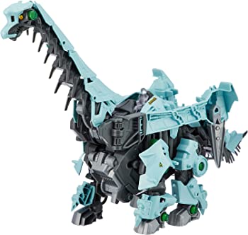 (未使用・未開封品)ZOIDS ゾイドワイルド ZW08 グラキオサウルス