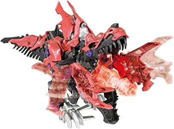 未組立】トミー ZOIDS BLOX ゾイドブロックス レッドレオ