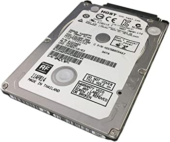 yÁzHGST  2.5inch SATA HDD 500GB 5400] 7mm HCC545050A7E380