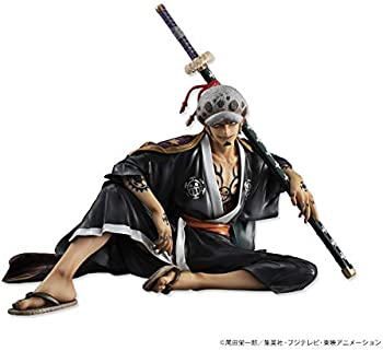 【中古】ワンピース ONE PIECE Portrait.Of.Pirates Warriors Alliance トラファルガー ロー ワノ国編