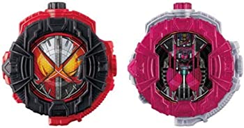【中古】(未使用・未開封品)仮面ライダージオウ DXセイバーライドウォッチ＆ディケイドコンプリートフォーム21ライドウォッチ