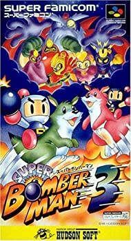 【中古】スーパーボンバーマン3 [SUPER FAMICOM]