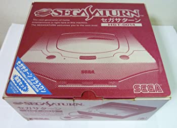 【中古】セガ サターン 本体 ミストグレ [SEGA SATURN]