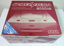 【中古】(未使用・未開封品)セガ サターン 本体 ミストグレ [SEGA SATURN]