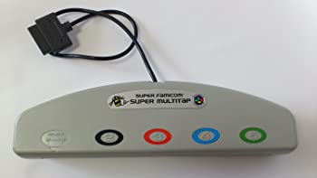 【中古】スーパーマルチタップ [SUPER FAMICOM]