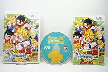 【中古】(未使用・未開封品)ドラゴンボールZ Sparking! METEOR(特典無し) - Wii