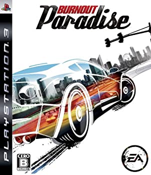 【中古】(非常に良い)バーンアウト パラダイス - PS3 【中古】(非常に良い)バーンアウト パラダイス - PS3