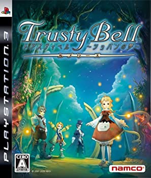 【中古】トラスティベル ~ショパンの夢~ ルプリーズ(特典なし) - PS3 【中古】トラスティベル ~ショパンの夢~ ルプリーズ(特典なし) - PS3