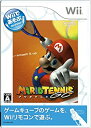 【中古】(非常に良い)Wiiであそぶ マリオテニスGC