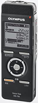 【中古】OLYMPUS ICレコーダー Voice-Trek DS-750