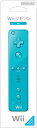 【中古】Wiiリモコン (アオ) (「Wiiリモコンジャケット」同梱)