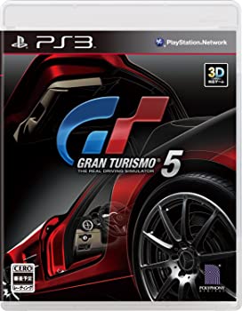 【中古】グランツーリスモ 5(通常版) - PS3