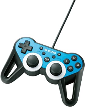 【中古】【2010年モデル】エレコム ゲームパッド USB接続 12ボタンアナログスティック搭載 振動/連射 高耐久 【ファイナルファンタジーXIV: 新生エオルゼ 【中古】【2010年モデル】エレコム ゲームパッド USB接続 12ボタンアナログスティック搭載 振動/連射 高耐久 【ファイナルファンタジーXIV: 新生エオルゼ
