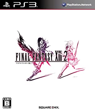 【中古】ファイナルファンタジーXIII-2 - PS3