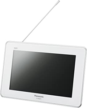【中古】パナソニック 7V型 液晶 テレビ プライベート・ビエラ SV-ME870-W 2011年モデル