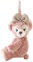 【中古】(非常に良い)シェリーメイ ぬいぐるみポーチ Duffy 【東京ディズニーシー限定】