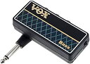 【中古】(非常に良い)VOX ヘッドホンアンプ ベース amPlug2 Bass 小型 ケーブル不要 ベースに直接プラグ・イン 自宅練習に最適 電池駆動 リズムパターン内蔵(2)