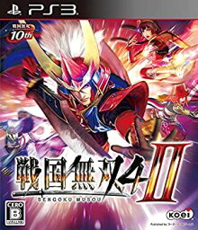 【中古】戦国無双4-II - PS3