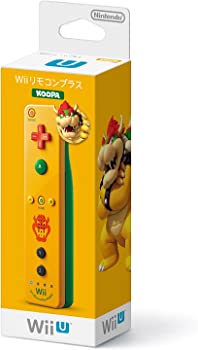 【中古】Wiiリモコンプラス (クッパ)【メーカー名】【メーカー型番】【ブランド名】【商品説明】Wiiリモコンプラス (クッパ)当店では初期不良に限り、商品到着から7日間は返品を 受付けております。他モールとの併売品の為、完売の際はご連絡致しますのでご了承ください。中古品の商品タイトルに「限定」「初回」「保証」「DLコード」などの表記がありましても、特典・付属品・帯・保証等は付いておりません。品名に【import】【輸入】【北米】【海外】等の国内商品でないと把握できる表記商品について国内のDVDプレイヤー、ゲーム機で稼働しない場合がございます。予めご了承の上、購入ください。掲載と付属品が異なる場合は確認のご連絡をさせていただきます。ご注文からお届けまで1、ご注文⇒ご注文は24時間受け付けております。2、注文確認⇒ご注文後、当店から注文確認メールを送信します。3、お届けまで3〜10営業日程度とお考えください。4、入金確認⇒前払い決済をご選択の場合、ご入金確認後、配送手配を致します。5、出荷⇒配送準備が整い次第、出荷致します。配送業者、追跡番号等の詳細をメール送信致します。6、到着⇒出荷後、1〜3日後に商品が到着します。　※離島、北海道、九州、沖縄は遅れる場合がございます。予めご了承下さい。お電話でのお問合せは少人数で運営の為受け付けておりませんので、メールにてお問合せお願い致します。営業時間　月〜金　11:00〜17:00お客様都合によるご注文後のキャンセル・返品はお受けしておりませんのでご了承ください。