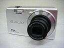 【中古】カシオ デジタルカメラ EXLIM EX-Z880SR 25274