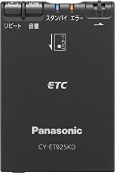 yÁzpi\jbN(Panasonic) ETC1.0 CY-ET925KD Aeǐ^ ē^Cv