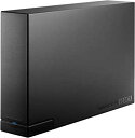 【中古】アイ・オー・データ機器 WD製ドライブ搭載 USB3.0/2.0 外付ハードディスク 2TB HDCL-UTE2K