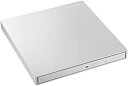 【中古】アイ・オー・データ機器 USB3.0/2.0 バスパワー対応ポータブルDVDドライブ パールホワイト DVRP-UT8LW