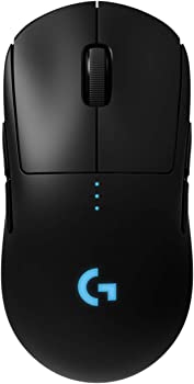 【中古】Logitech G Pro Wireless Mouse LIGHTSPEED ロジテック ワイヤレス ゲーミング マウス 【中古】Logitech G Pro Wireless Mouse LIGHTSPEED ロジテック ワイヤレス ゲーミング マウス