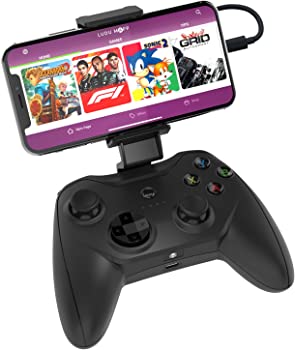 【中古】Rotor Riot MFi認証 ゲームパッド コントローラー iOS iPhone用 - 有線 L3 + R3ボタン付き 給電 パススルー充電 改良型8方向十字キー 新設計ゼロ【メーカー名】Rotor Riot【メーカー型番】RR...