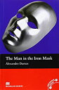 【中古】Macmillan Readers Man in the Iron Mask The Beginner without CD