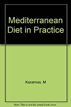 楽天お取り寄せ本舗 KOBACO【中古】Mediterranean Diet in Practice