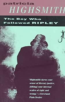 The Boy Who Followed Ripley (Vintage Crime/Black Lizard)