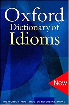 【中古】The Oxford Dictionary Of Idioms