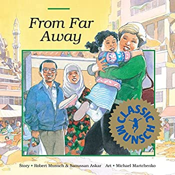 楽天お取り寄せ本舗 KOBACO【中古】From Far Away （Munsch for Kids）