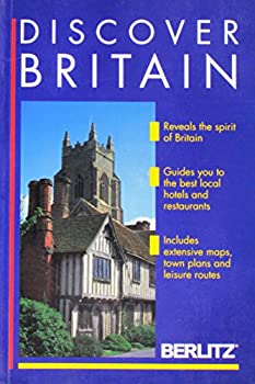 yÁzDiscover Britain (Berlitz Discover Series)