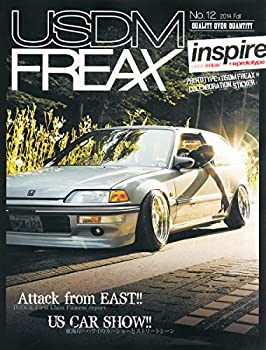 【中古】USDM FREAX (フリークス) 2015年 01月号 雑誌