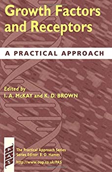 【中古】Growth Factors and Receptors: A Prac